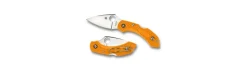 Navaja Spyderco Dragonfly 2 Lightweight Orange