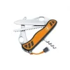 Navaja Victorinox Hunter XT Grip Naranja/Negro