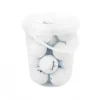Pack 18 Bolas de Golf Recicladas. Grados A-B. Diferentes Marcas.