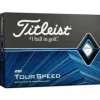 Pack 12 Bolas Titleist Tour Speed