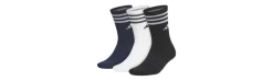Pack 3 Calcetines Adidas Crew Golf