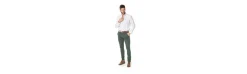 Pantalón Chino Spagnolo Sarga Slim