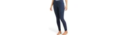 Pantalón de Montar Ariat Tri Factor Grip Knee Patch Mujer