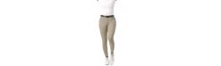 Pantalón de Montar Equitheme Yolande Rodillera Grip Mujer