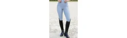 Pantalón de Montar Maximilian Pro Full Grip Mujer