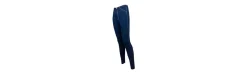 Pantalón de Montar Zaldi Osak Junior Unisex con rodillera de silicona