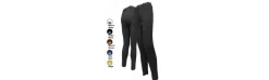 Pantalón de Montar Zaldi París con Culera de Silicona Mujer