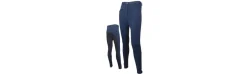 Pantalón de Montar Zaldi París Bicolor Niño