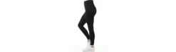 Pantalón Malla de Montar Equitheme Lyly Culera Silicona Junior