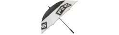 Paraguas Ping Tour Double Canopy 68"