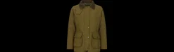 Parka Tweed Walker & Hawkes Hazelwood Mujer