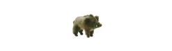 Peluche de Caza de Jabalí Parado