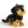 Peluche Teckel de Pelo Duro