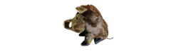 Peluches de Caza Jabalí Sentado