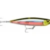 Pez Artificial Rapala Precision Xtreme Pencil SW 107