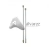 PICA DE ALUMINIO PARA REJONCILLO