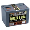 Pila Pastor Modelo Forzza 9V 365W Alcalina