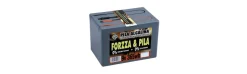 Pila Pastor Modelo Forzza 9V 365W Alcalina