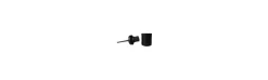 Pincel para Grasa de Cascos con Tapadera