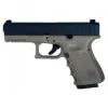 Pistola Airsoft Gas G23 Blowback