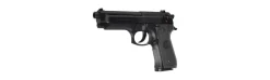 Pistola Airsoft Manual Beretta M9 World Defender 6 mm