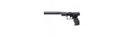 Pistola Airsoft Walther PPQ Navy