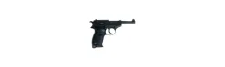 Pistola Automática Alemania 1938 de la 2ª Guerra Mundial.