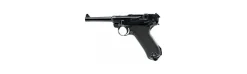 Pistola CO2 Legends P08 FM Blowback FULL METAL