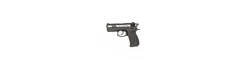 Pistola CZ 75D Compact Duotone