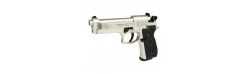 Pistola de Balines Beretta 92 Fs Niquelada (Co2)