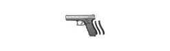 Pistola Glock 17 4ª Generación
