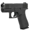 Pistola Glock 43X Black Rail FS