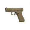 Pistola Glock 19X Coyote 5ª Generación