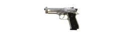 Pistola Taurus PT99 AFS  Inox