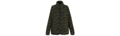 Polar Frankie Borg Con Cremallera Completa Mujer