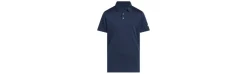 Polo Adidas Junior Performance Manga Corta