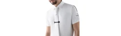 Polo Concurso Equiline Microperforated