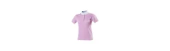 Polo Concurso Equi-Thème Mesh Mujer