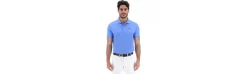 Polo de Golf Chervò Arevo Celeste