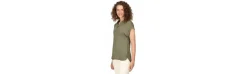 Polo Regatta Lupine Manga Corta Mujer