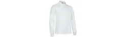 Polo Transpirable Blanco