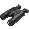 Prismático Multiespectro Térmico HIKMICRO HABROK 4K HQ35L con Telémetro y Doble IR (940 nm + 850 nm)
