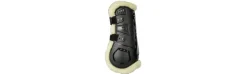 Protectores de tendón BACK ON TRACK® "Airflow", forrados de borreguillo