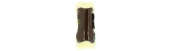 Protectores de tendón NORTON XTR de Borreguillo Sintético