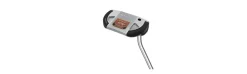 Putter TaylorMade Spider GT Notchback Single Bend