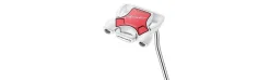 Putter TaylorMade Spider Ghost White