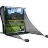 Red de Práctica SimSpace Deluxe + Pantalla de Impacto