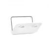 Registro Top Line 31,5 x 44 cm blanco