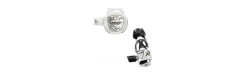 Regulador Cressi MC9 XS Compacto
