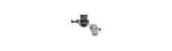 Regulador Cressi XS Compact Pro T10SC Chrome